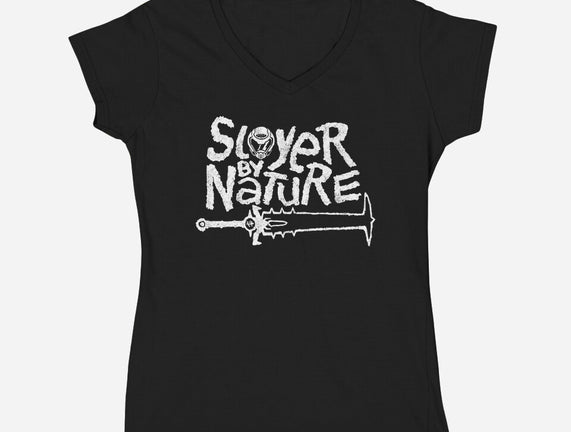 Slayer By Nature