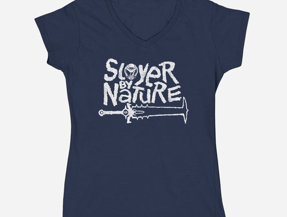 Slayer By Nature
