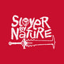Slayer By Nature-Youth-Crew Neck-Sweatshirt-demonigote