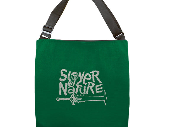 Slayer By Nature