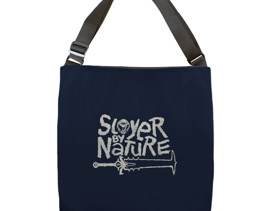 Slayer By Nature