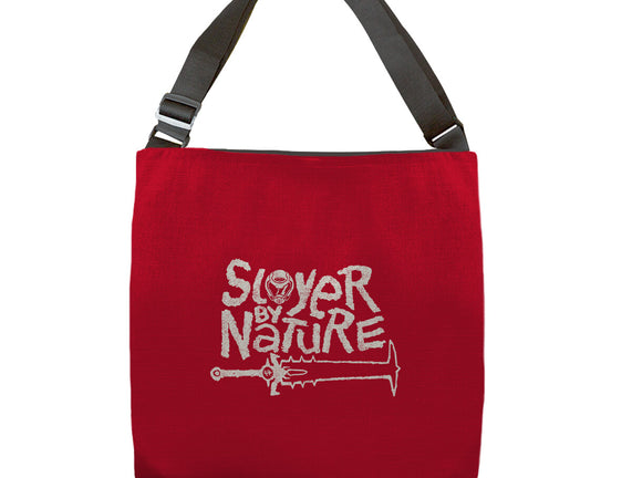 Slayer By Nature