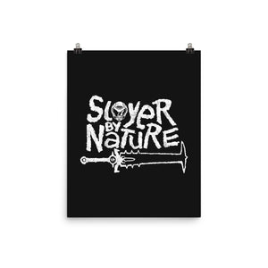 Slayer By Nature