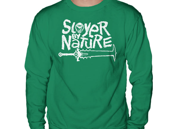 Slayer By Nature