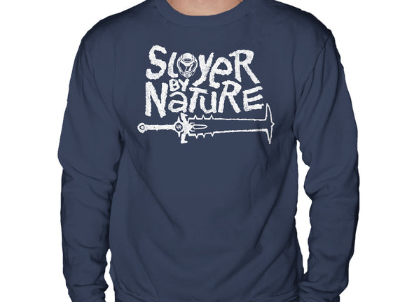 Slayer By Nature