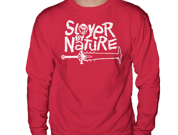 Slayer By Nature