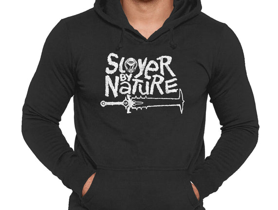 Slayer By Nature
