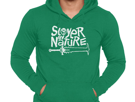 Slayer By Nature