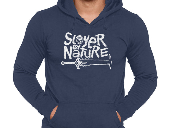 Slayer By Nature