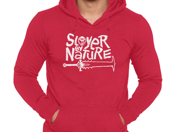 Slayer By Nature