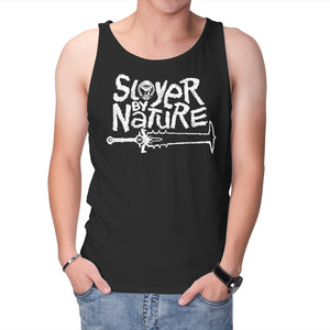 Slayer By Nature