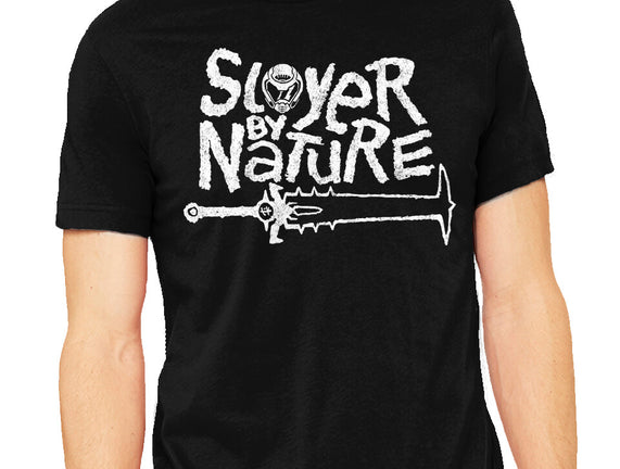 Slayer By Nature
