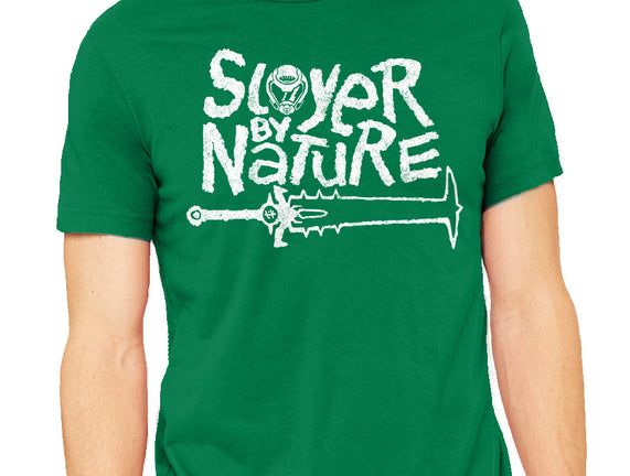 Slayer By Nature