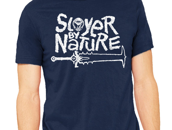 Slayer By Nature