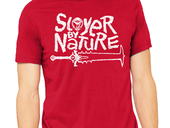 Slayer By Nature