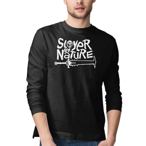 Slayer By Nature