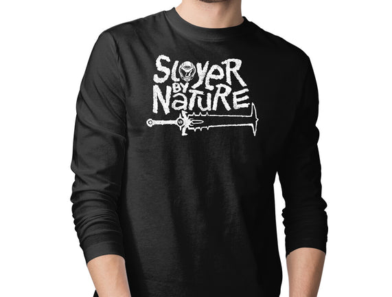 Slayer By Nature