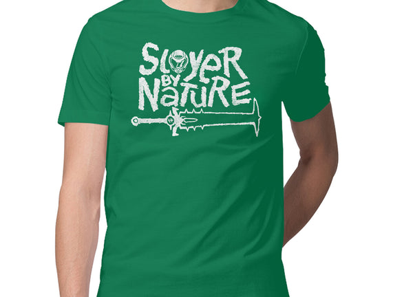 Slayer By Nature