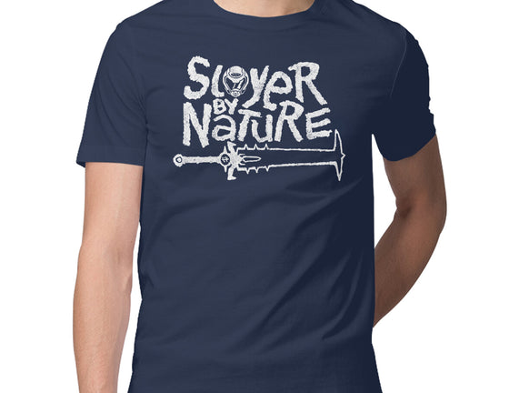 Slayer By Nature