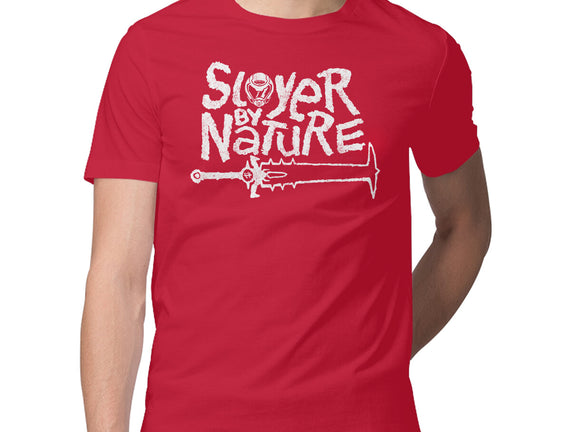 Slayer By Nature