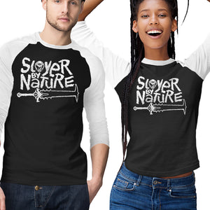 Slayer By Nature
