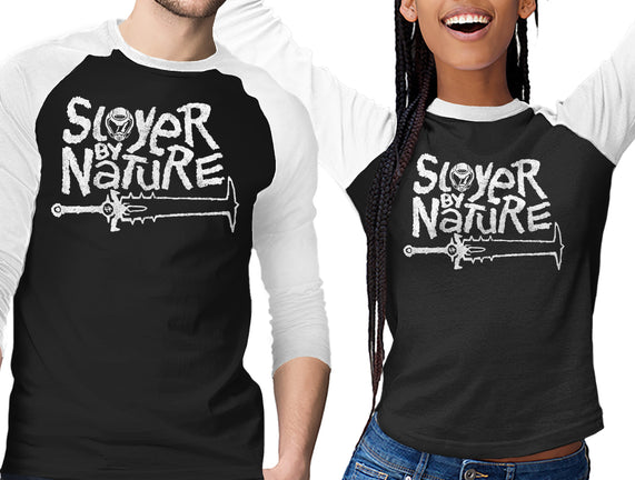 Slayer By Nature