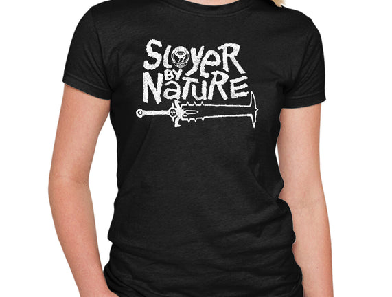 Slayer By Nature