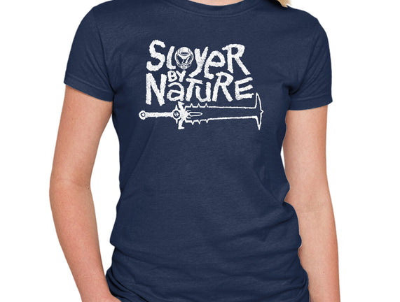 Slayer By Nature