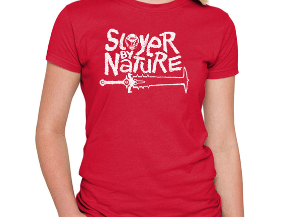 Slayer By Nature