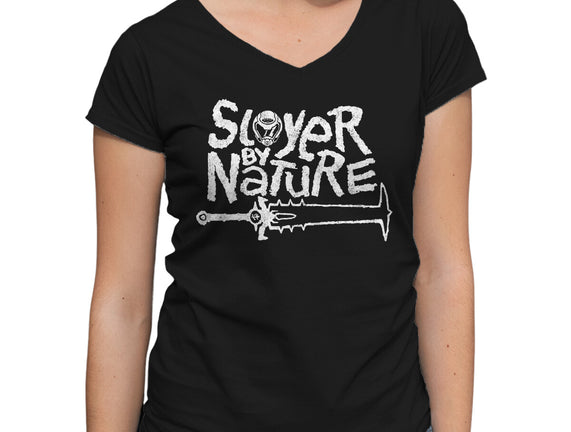Slayer By Nature