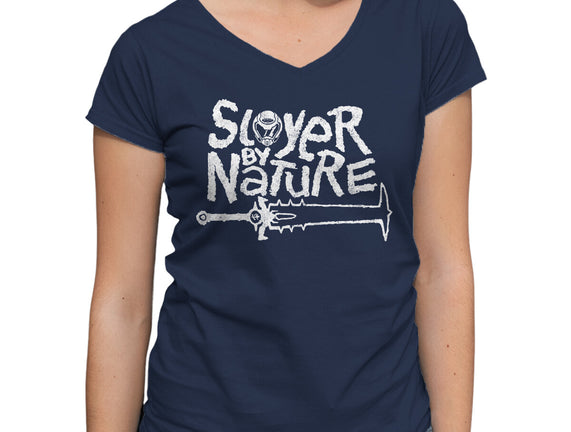 Slayer By Nature