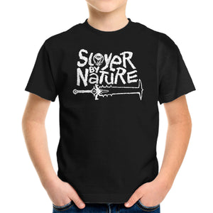 Slayer By Nature