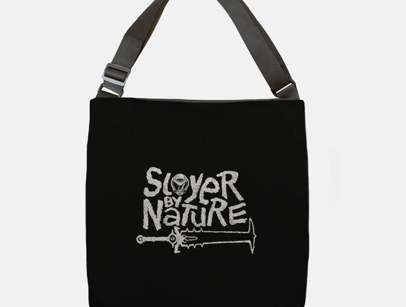 Slayer By Nature