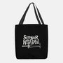 Slayer By Nature-None-Basic Tote-Bag-demonigote