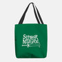 Slayer By Nature-None-Basic Tote-Bag-demonigote