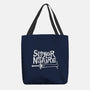 Slayer By Nature-None-Basic Tote-Bag-demonigote
