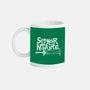Slayer By Nature-None-Mug-Drinkware-demonigote