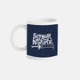 Slayer By Nature-None-Mug-Drinkware-demonigote