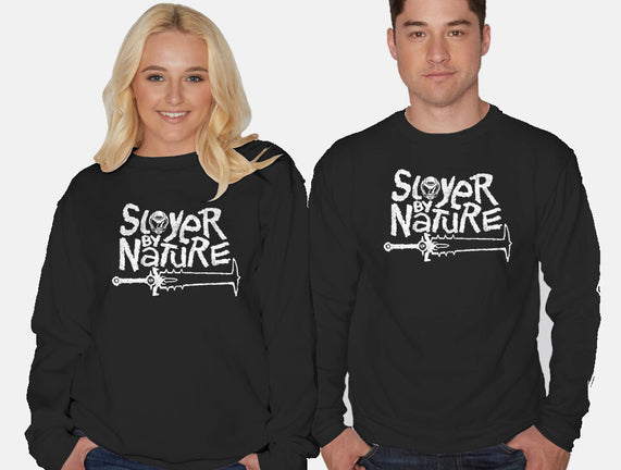 Slayer By Nature