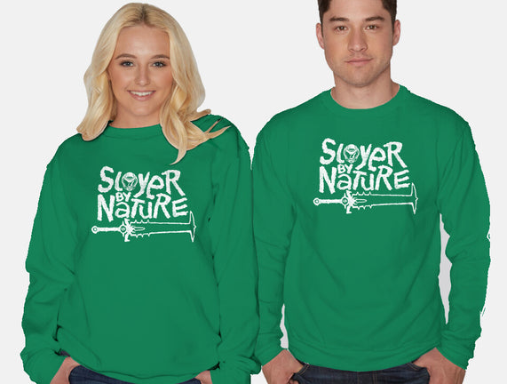 Slayer By Nature