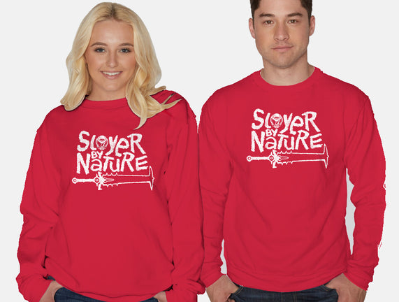 Slayer By Nature