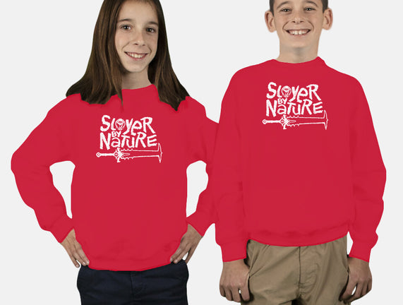 Slayer By Nature