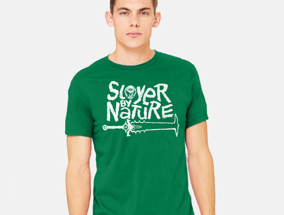 Slayer By Nature