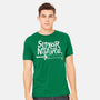 Slayer By Nature-Mens-Heavyweight-Tee-demonigote