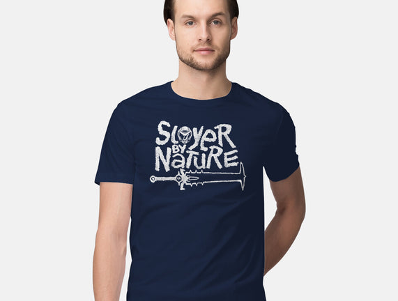 Slayer By Nature