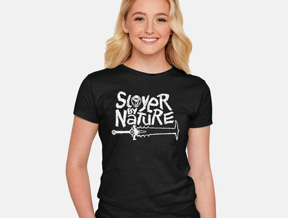 Slayer By Nature