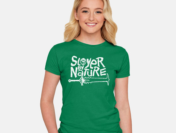 Slayer By Nature