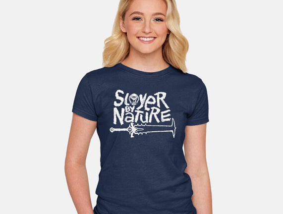 Slayer By Nature