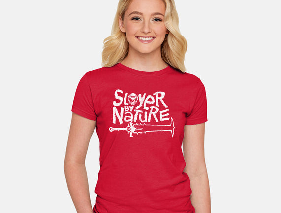 Slayer By Nature