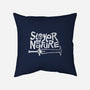 Slayer By Nature-None-Removable Cover w Insert-Throw Pillow-demonigote